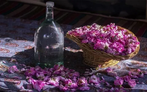 فروش گلاب اصالت + قیمت خرید به صرفه